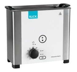 RUCK® myjka ultradźwiękowa Ultrasonic Med S